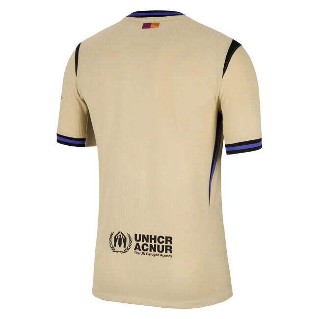 Barcelona Classic Away Jersey 2025-2026