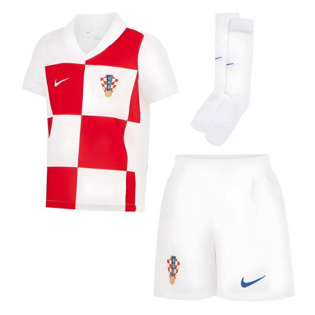 Croatia Main Team High Performance Home Professional Jersey