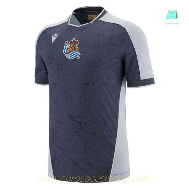 2025-2026 Real Sociedad Away Shirt (Zubeldia 5)
