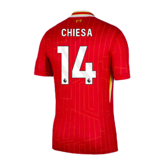 Liverpool Home - Premium Quality - English Football - Elite