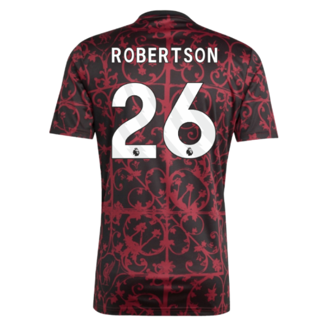 Professional Liverpool Robertson 26 2025 2025-2026 Liverpool Pre-Ma...