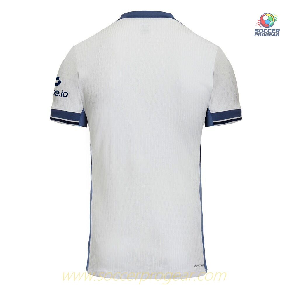 Inter Milan Away Match Team Shirt 2024-2025 Season Special Edition VR46