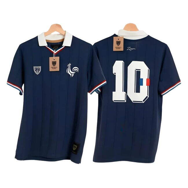 2025-2026 France Soccer Team Home Shirt