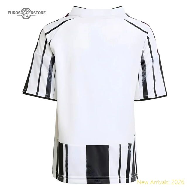 Juventus First-class Home Jersey Serie A Tim Nike Dri-fit