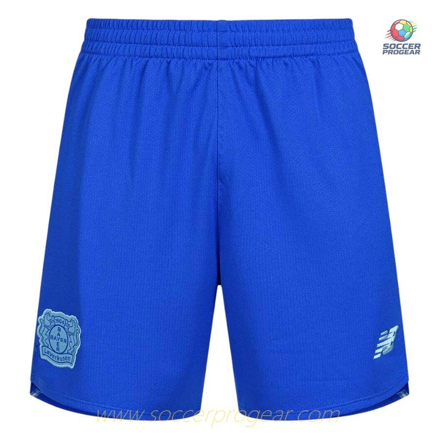 Leverkusen Third Children Soccer Uniform Team Jersey 2025/26 Collection