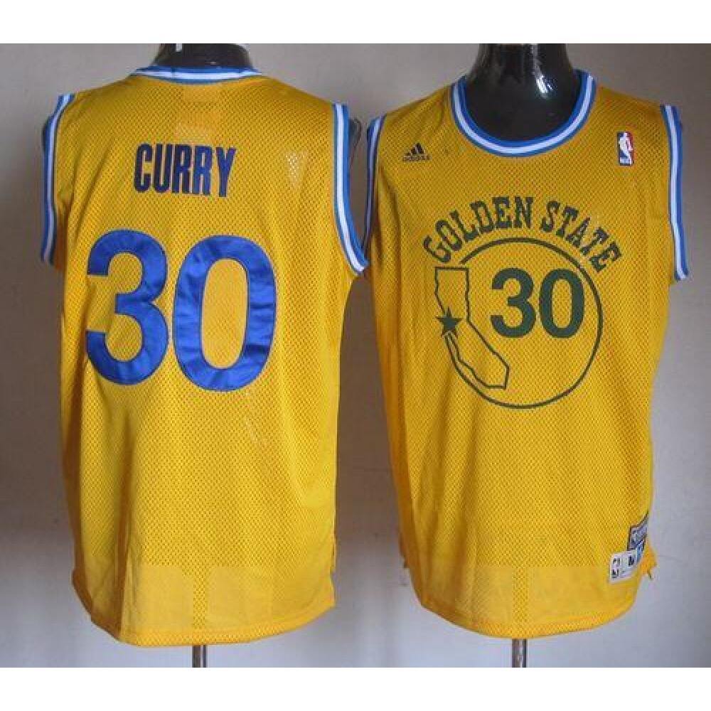 Premium Stephen Curry30 Jersey - - Must-Have Jersey