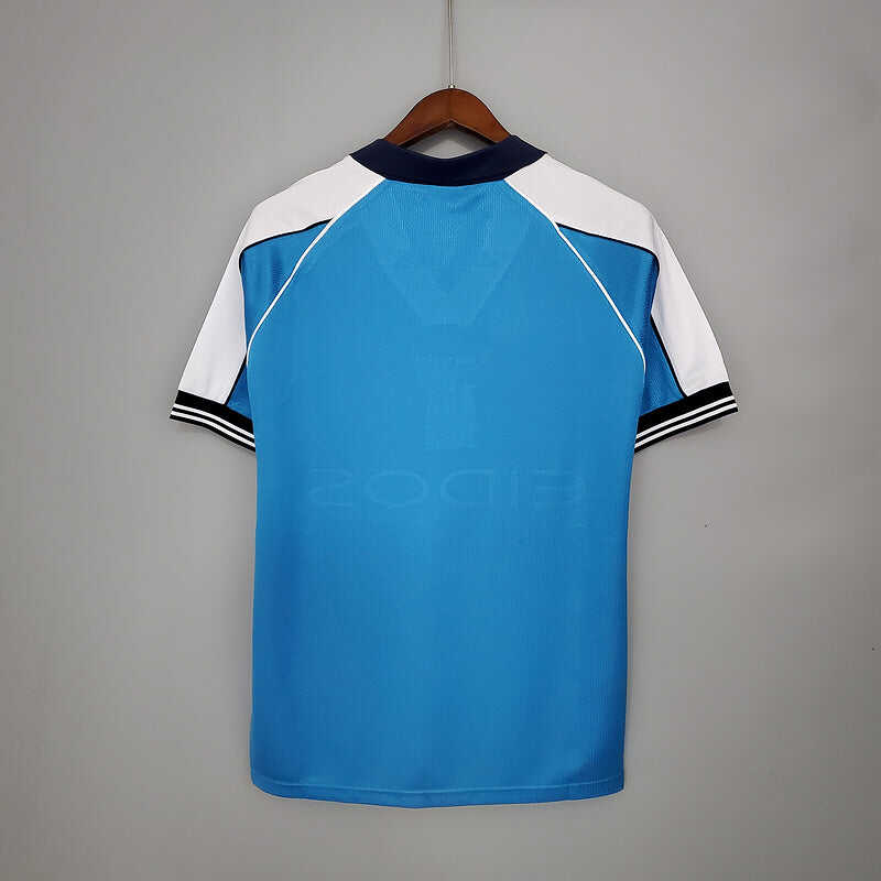 1999-2001 Manchester City Home kit