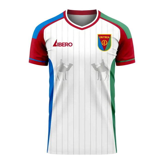 Eritrea 2025-2026 Home Kit