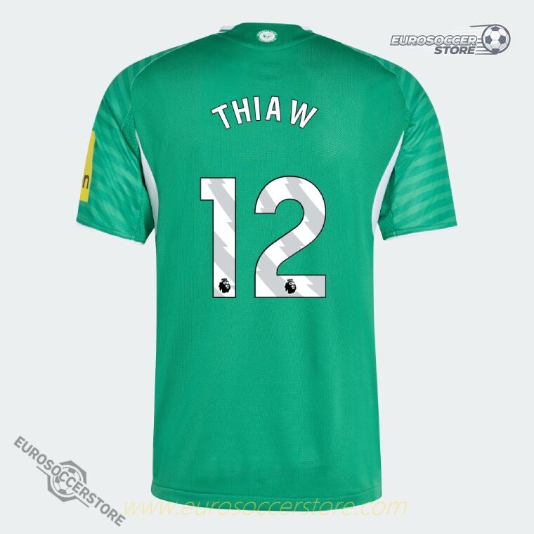 Newcastle United 25-26 Away THIAW 12 Jersey (Player Version)