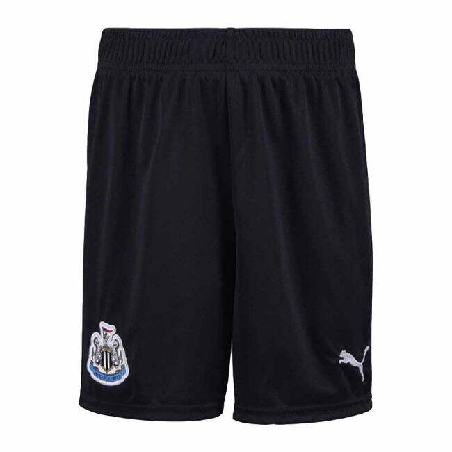 2020-20 Newcastle Home Jersey # Edition L M S Kids