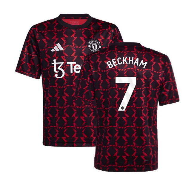 Man Utd Pro Jersey 2024-2025 #81
