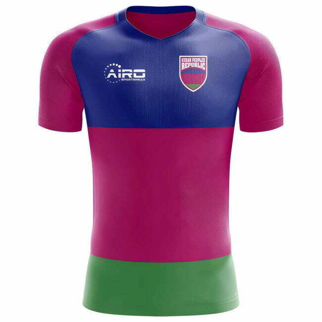 Home Shirt for Kuban 2025-2026 (Ladies