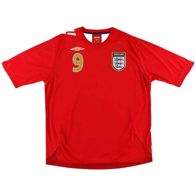 England Limited Edition Away Jersey England #1