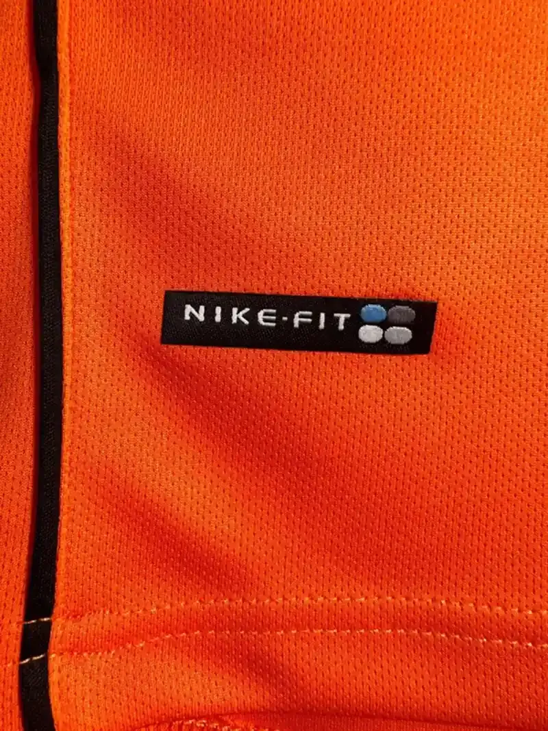 1998 Netherlands Long Sleeve Jersey retro kit