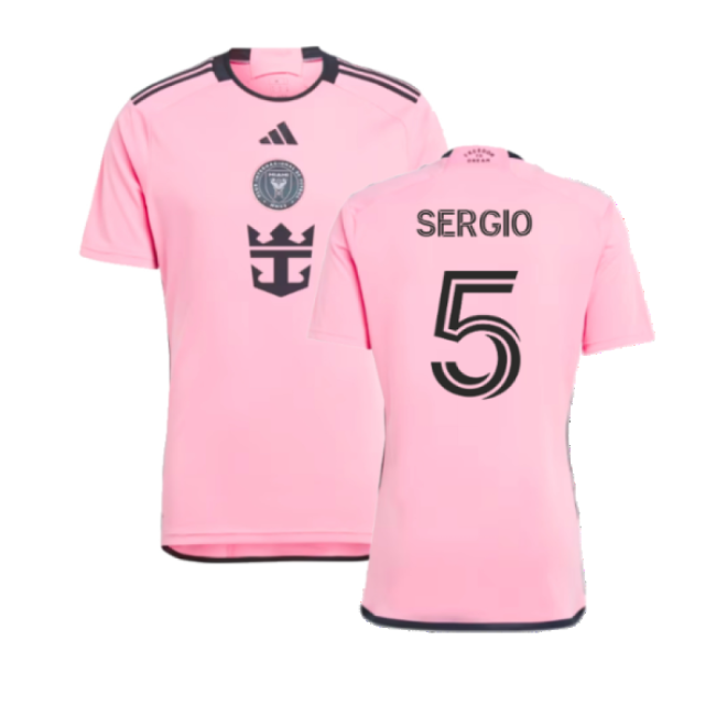 2024-2025 Home - Elite Performance - Match Day - Soccer Jersey