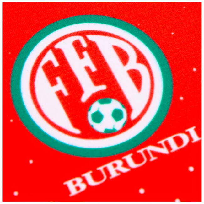 Burundi 2019-2020 Home Shirt - (Adult