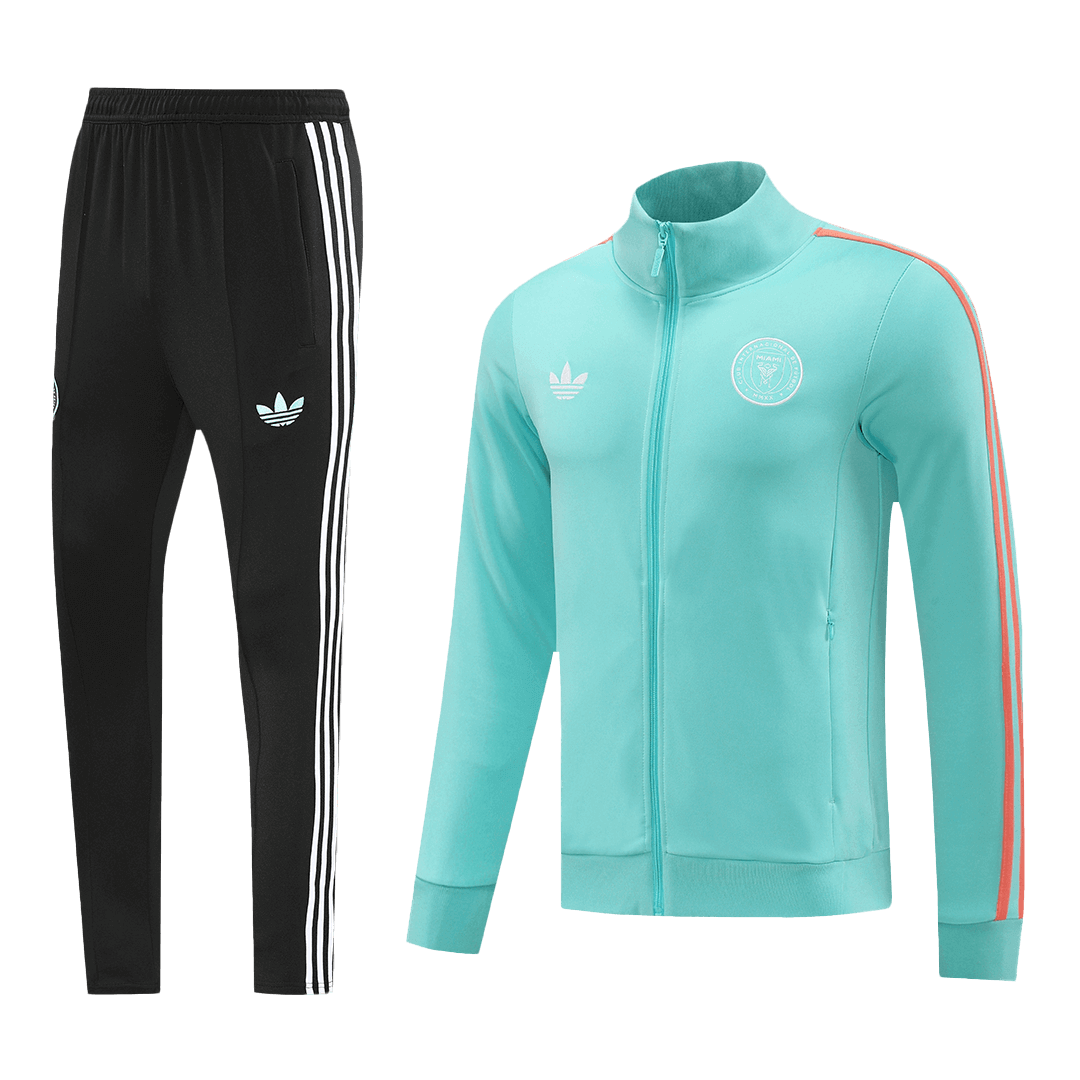 Inter Miami CF Training Jacket Kit (Jacket+Pants) 2024 Authentic Kit