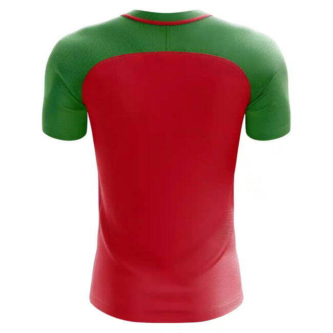 Collector's Collector Quality Burkina Faso Home Limited Shirt (Womens)