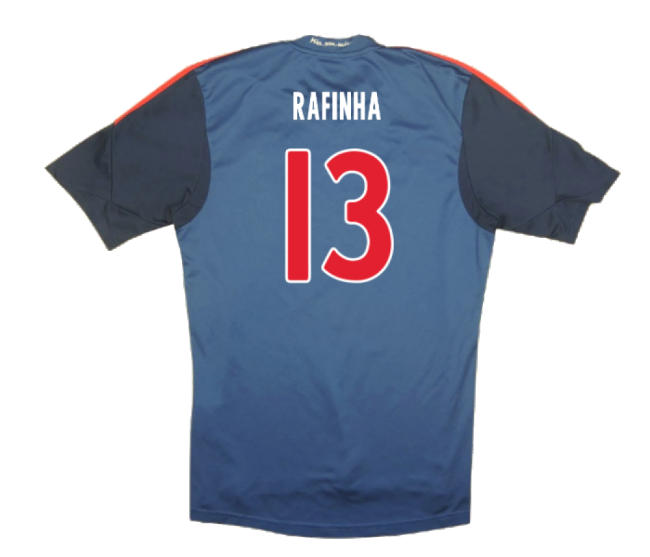 Ultra Comfort Fervent Bayern Third Shirt Excellent S Rafinha #13 M...