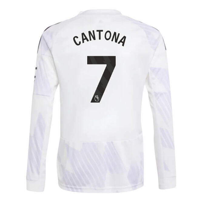 Man Utd Official 2025-2026 Away - Match Day Essential - Var5-2