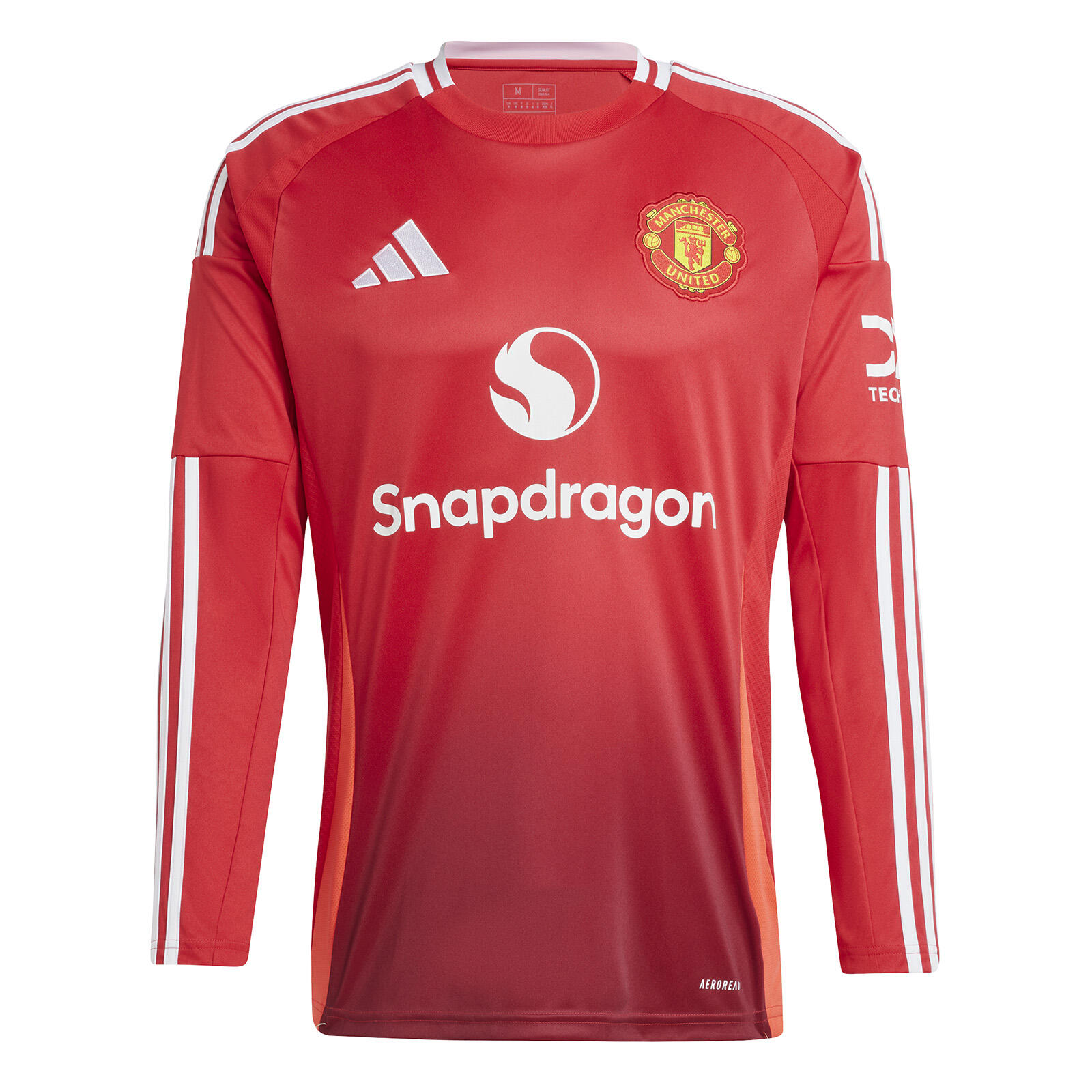 Authentic Manchester united Home Jersey - Adidas genuine Collection