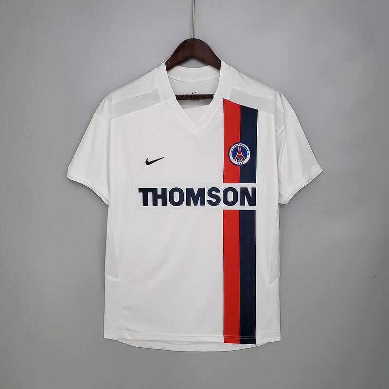 2002-2003 Paris Saint Germain Away retro shirt