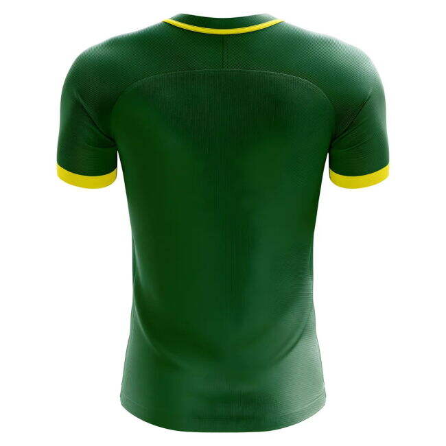 2025-2026 Cameroon Home Concept Football Shirt - Womens