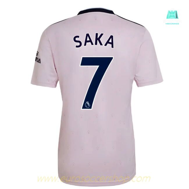 2022-2023 Arsenal Third Shirt (SAKA 7)