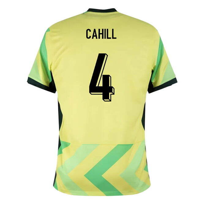 Player Issue Style Australia Home Pro Shirt 2025-2026