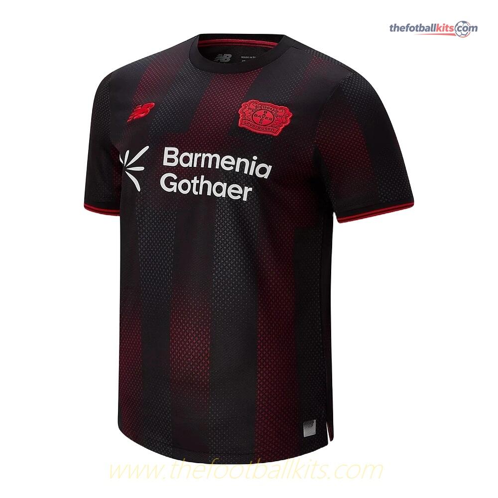 Bayer Leverkusen Home Football Shirt 2025/26 Season