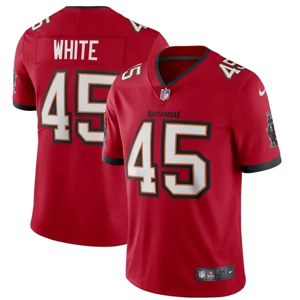 Performance None Limited Jersey - Premium Red NFL Fan Jersey | Game...