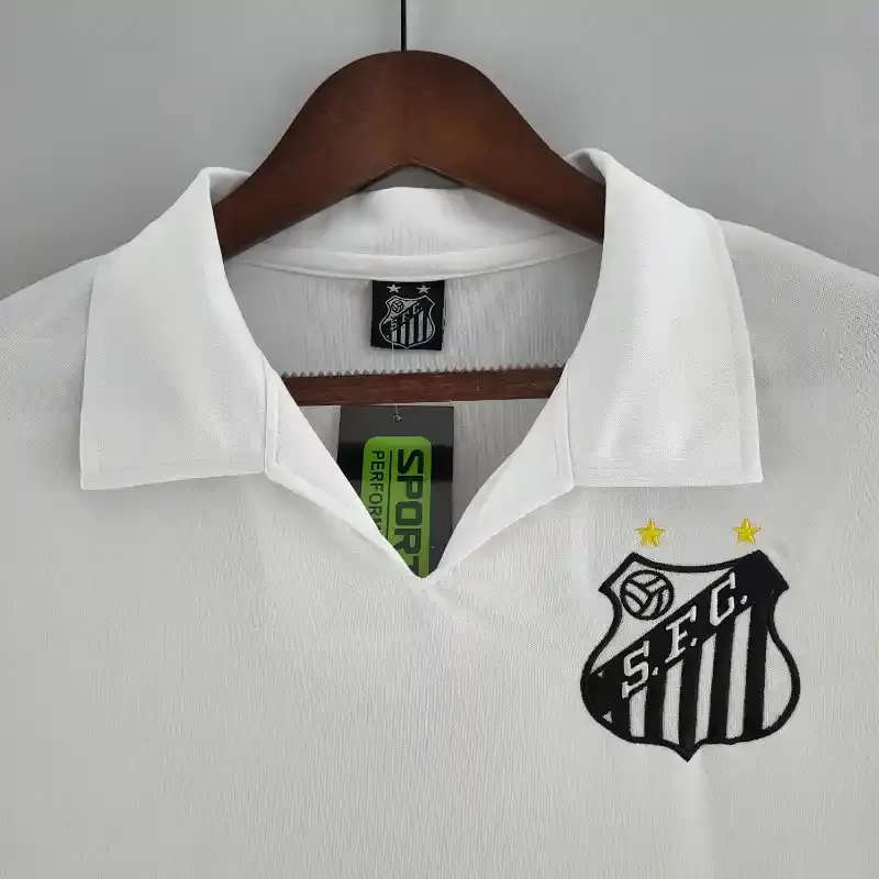 1970 Santos Jersey retro kit