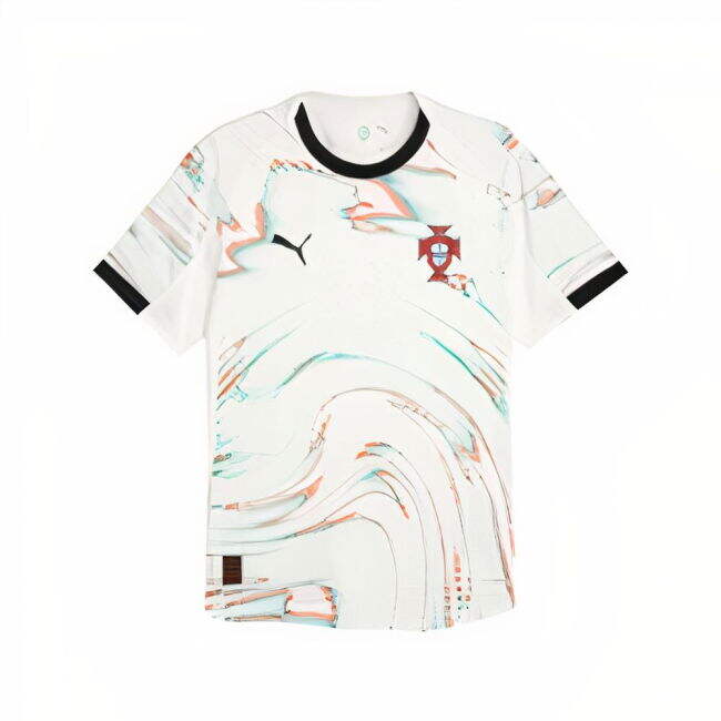 Portugal Performance Away Jersey 2025-2026 #27