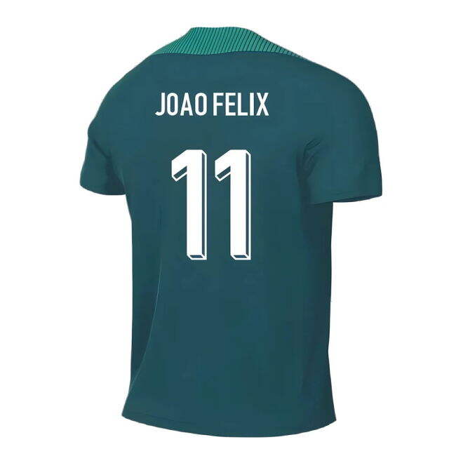 Joao Felix 11 Latest Comfortable Portugal Home Soccer Jersey