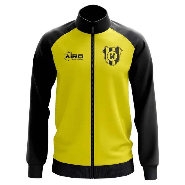 Elite Soccer Jersey Economical - Anti-Odor Yellow Adults #36738