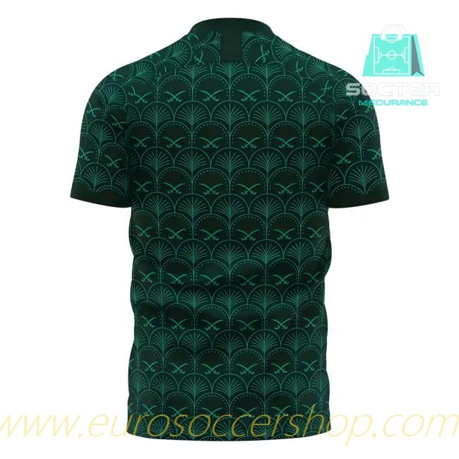 2025/26 Campaign Saudi Arabia Away Jersey Libero Collection