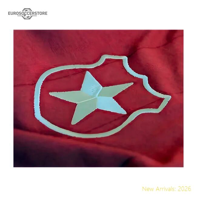 2025 Match-Ready Authentic Team Jersey Officially Licensed Product