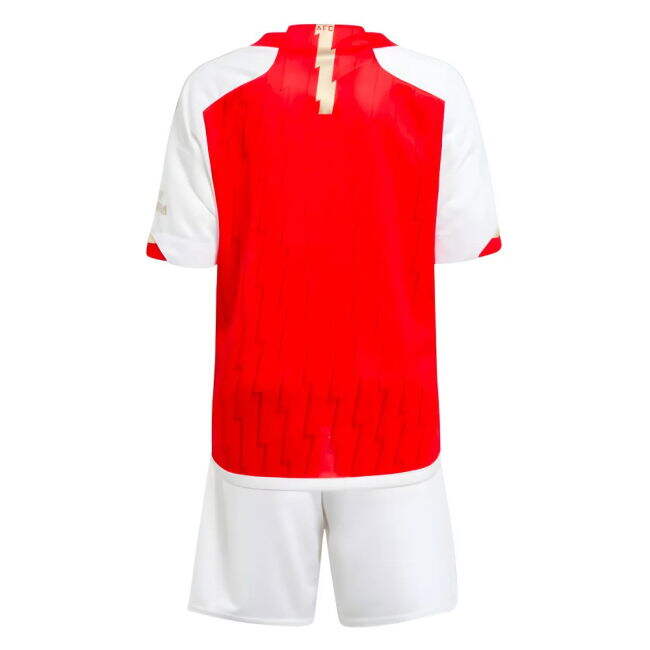 2025-2026 Arsenal Home - replica sleek jersey v4.898 fan