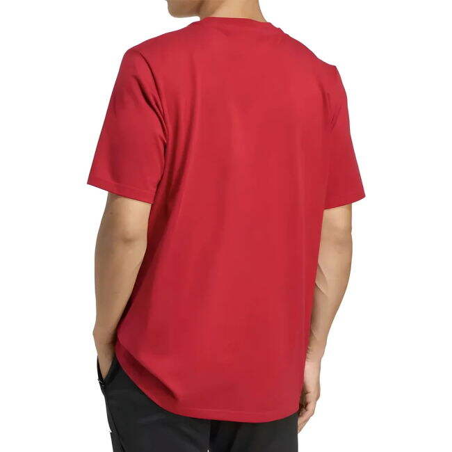 Liverpool Original 2025-2026 Liverpool Seasonal Graphic Tee (Red)