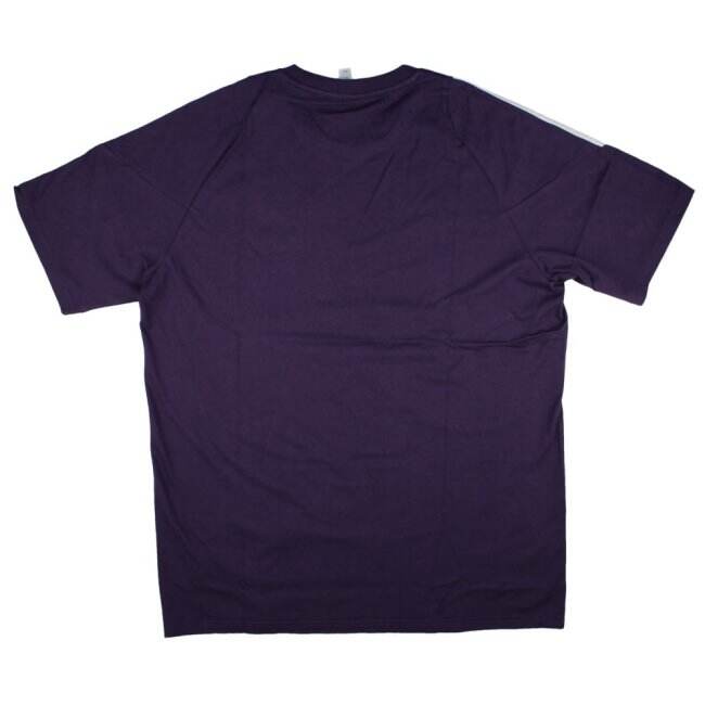 2025-2026 Man Utd Training Tee (Aurora Plum)