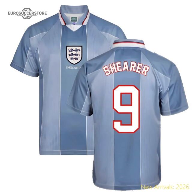 Top England 2024-2025 Official Away Jersey Temperature-control