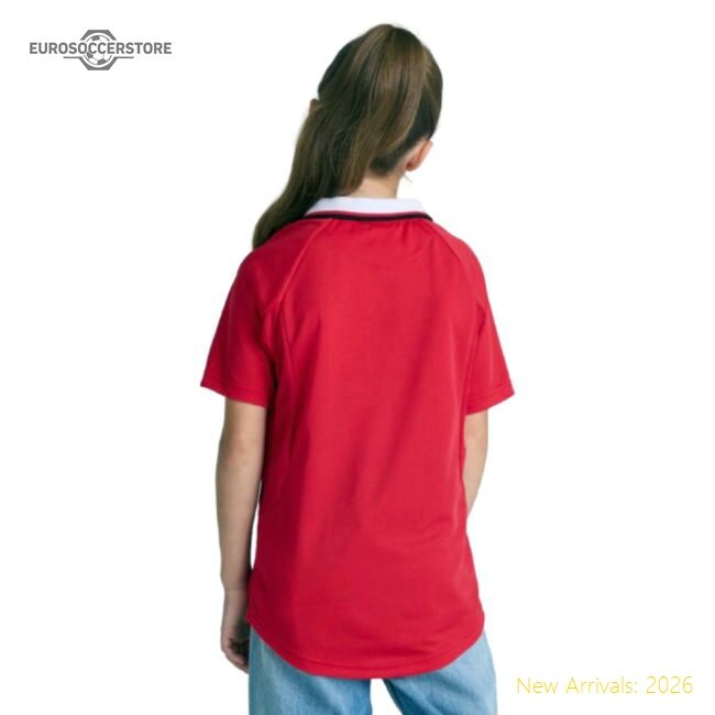 Football Club Third Shirt - Iconic Design From 2010S Season