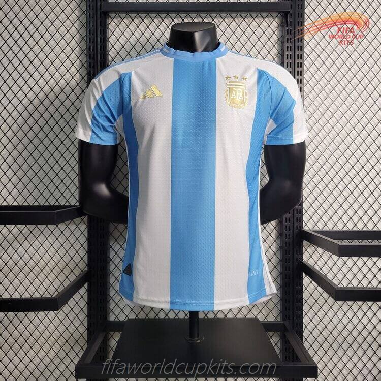 Argentina Soccer Uniform