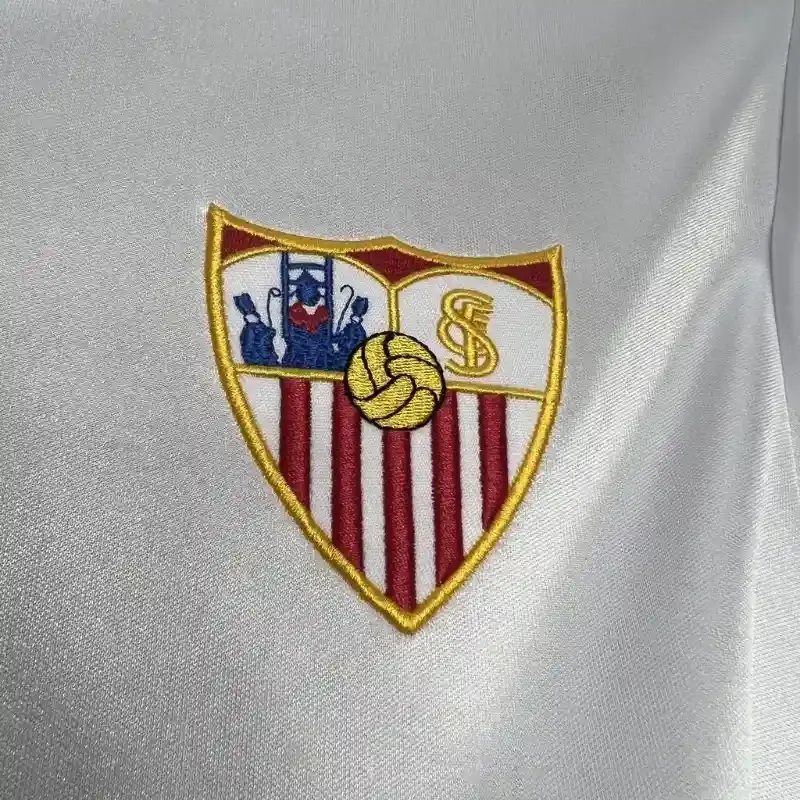 1987-1990 Sevilla FC Jersey retro kit