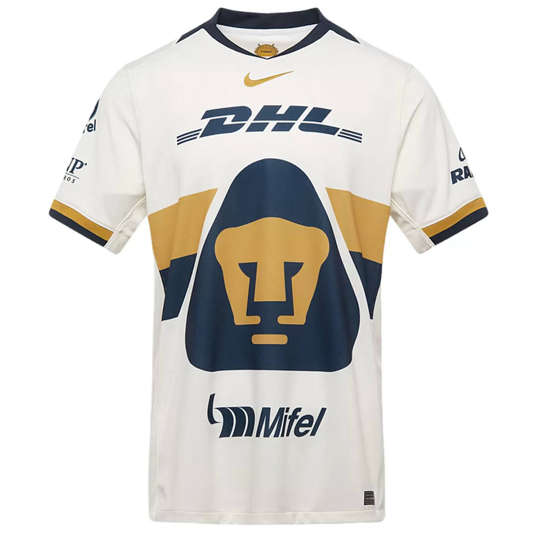 Official Pumas UNAM Home Jersey 202526 - Official Replica 24117