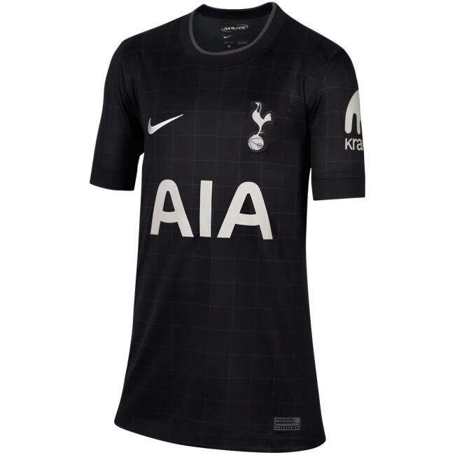 Vintage Spurs 2025-2026 Tottenham Away Shirt (Kids) (Van De Ven 37)...