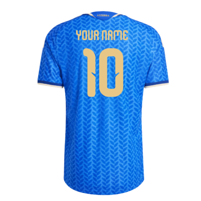 Italy First Team Top Tier Home Elite Kit