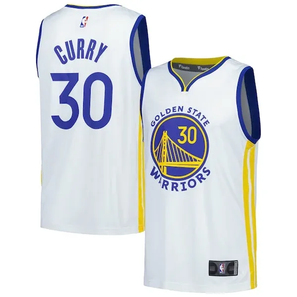 Stephen Curry GSW Official Team Jersey - All-Star - Licensed Product