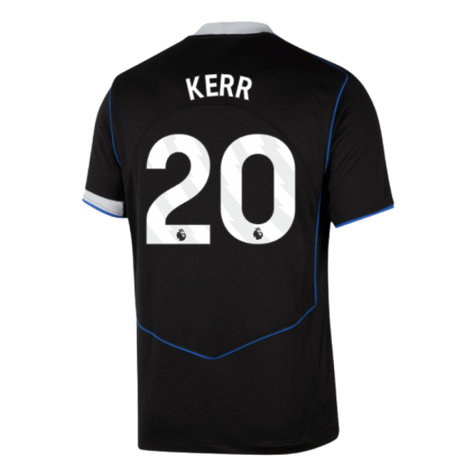 2025-2026 CHE Third - performance shirt for Chelsea v1.502