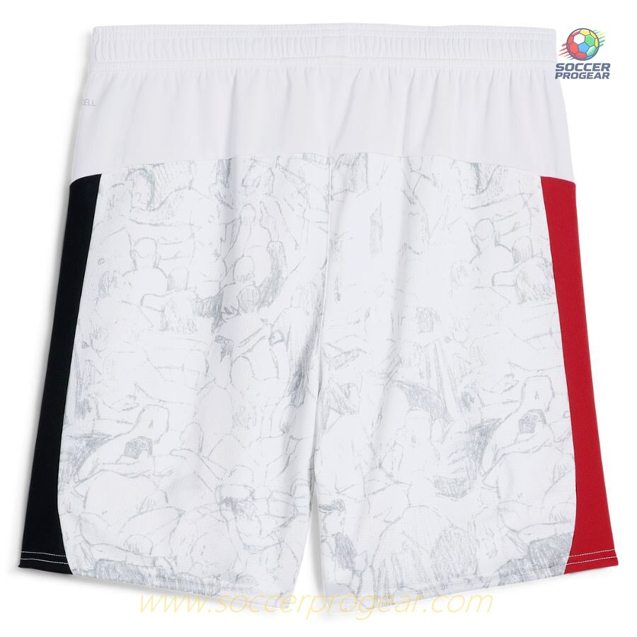 Manchester City Youth Home Soccer Shirt Soccer Shirt 2025 Club World Cup